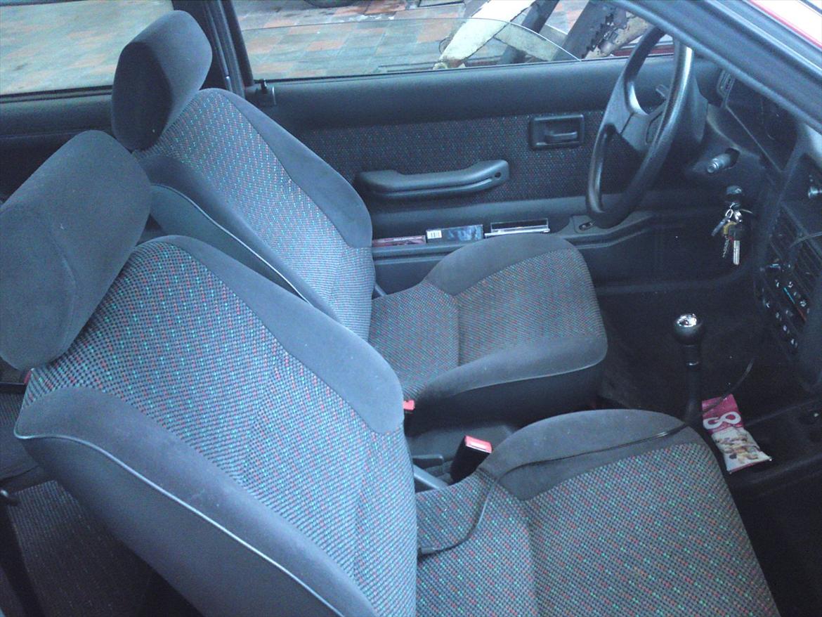 Peugeot 106 1,4 XT Solgt billede 6