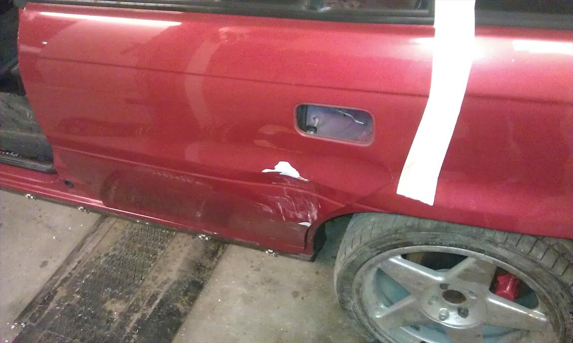 Opel Astra Stationcar R.I.P :-( billede 14