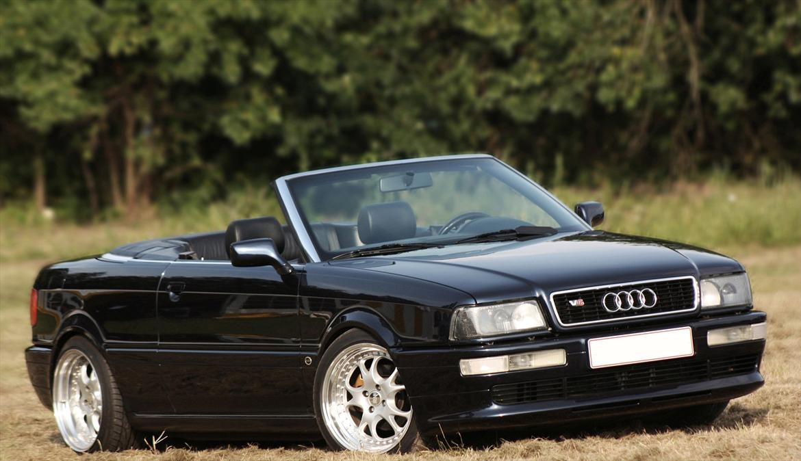 Audi Audi 80 cabriolet billede 1