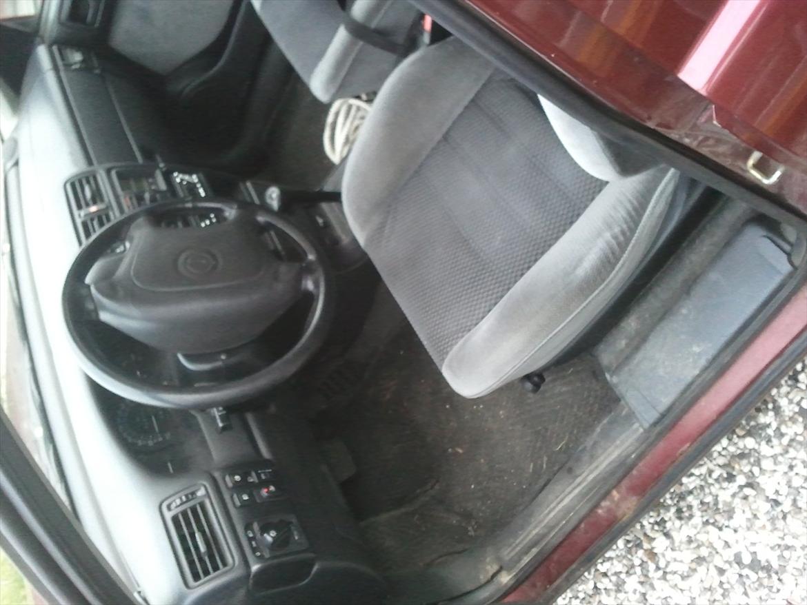 Opel Opel Vectra 2.5 V6 Aut. Sedan  billede 7