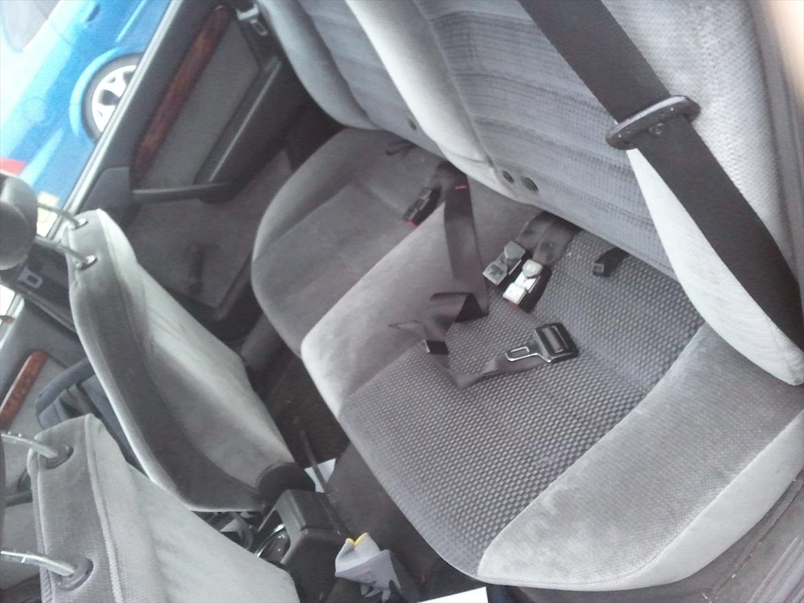 Opel Opel Vectra 2.5 V6 Aut. Sedan  billede 9