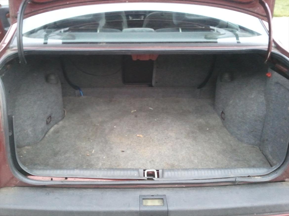 Opel Opel Vectra 2.5 V6 Aut. Sedan  billede 10