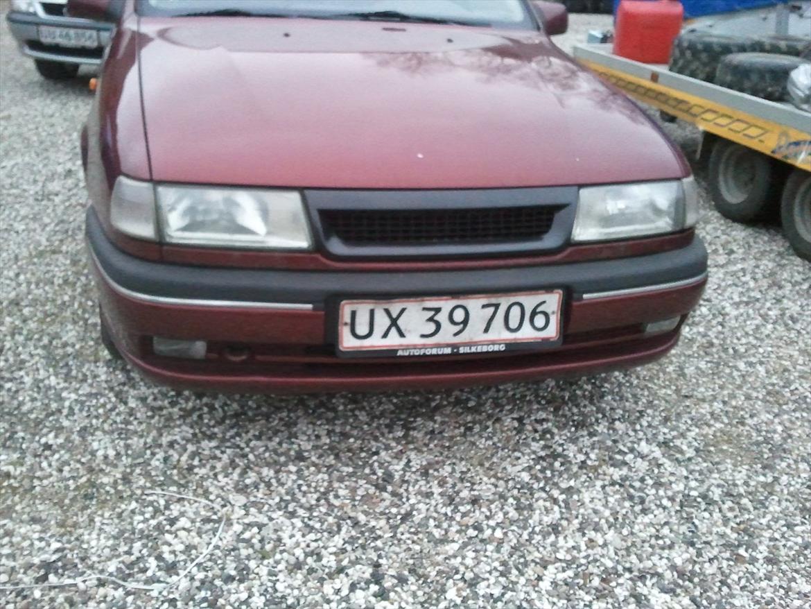 Opel Opel Vectra 2.5 V6 Aut. Sedan  billede 13