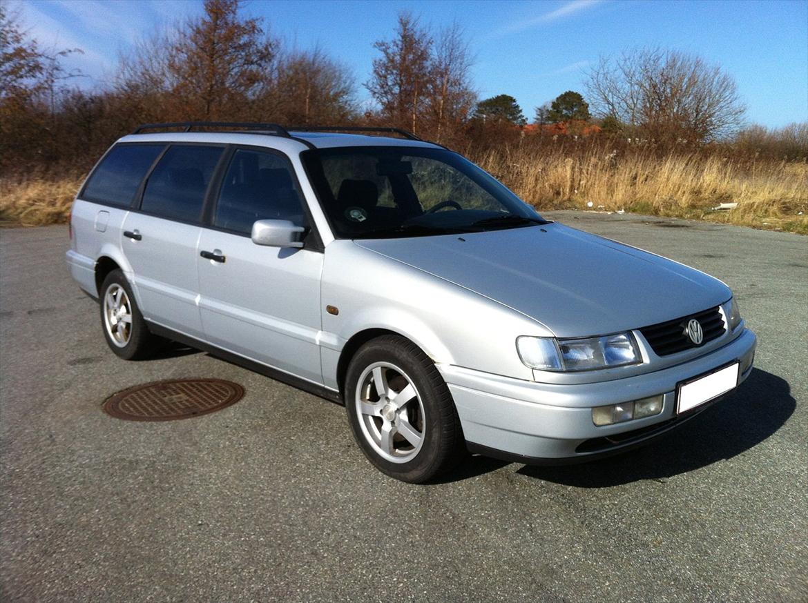 VW Passat TDi Solgt billede 9