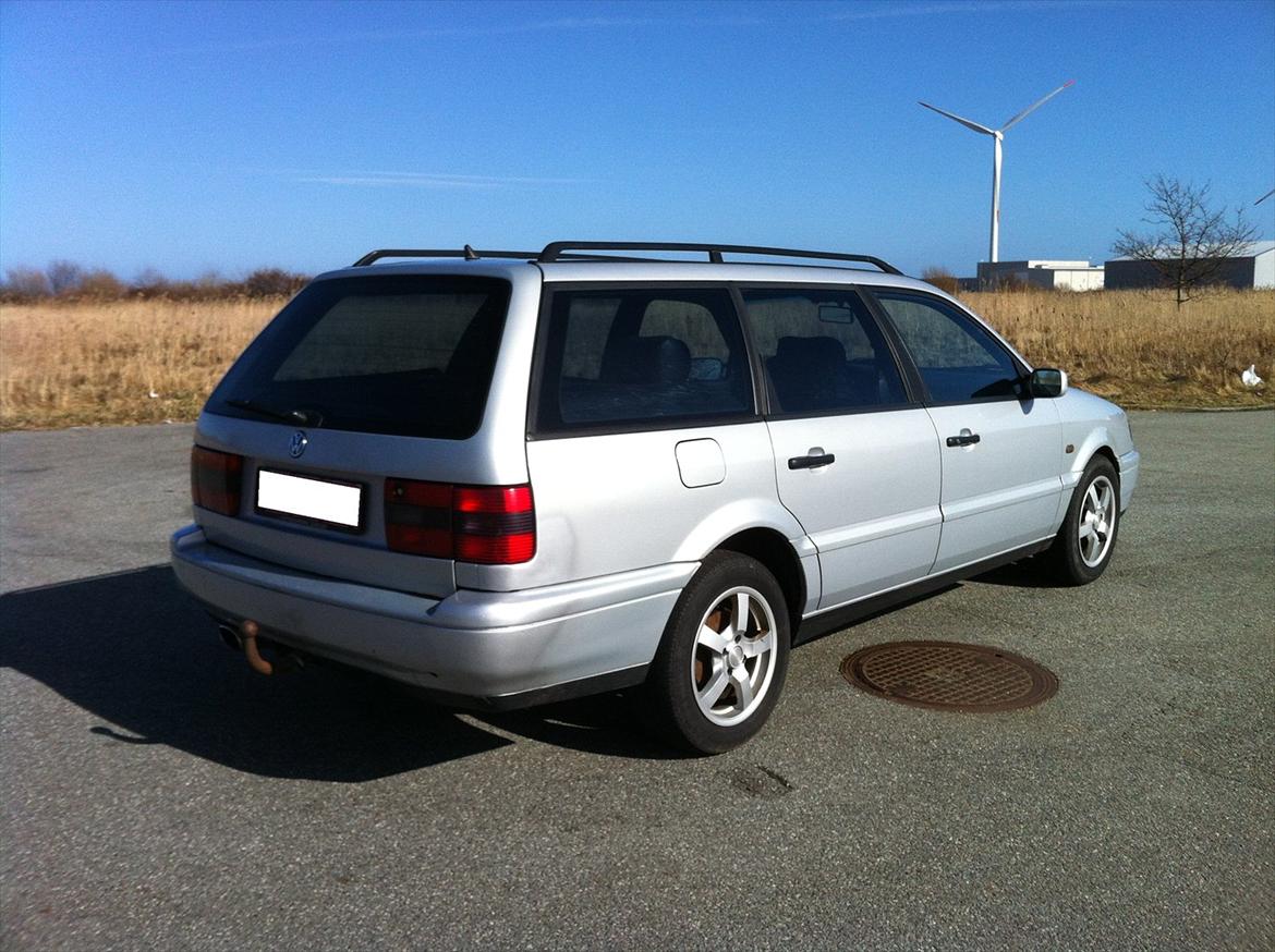 VW Passat TDi Solgt billede 10