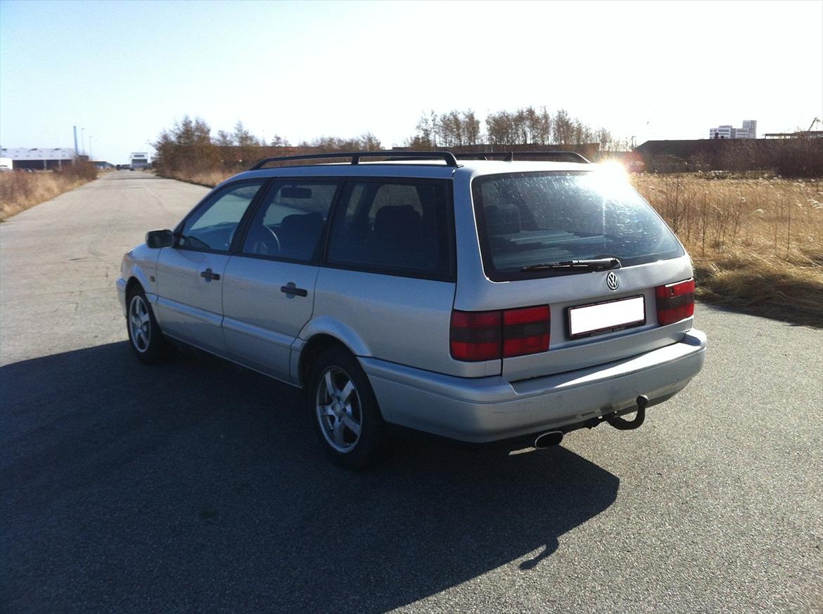 VW Passat TDi Solgt billede 11