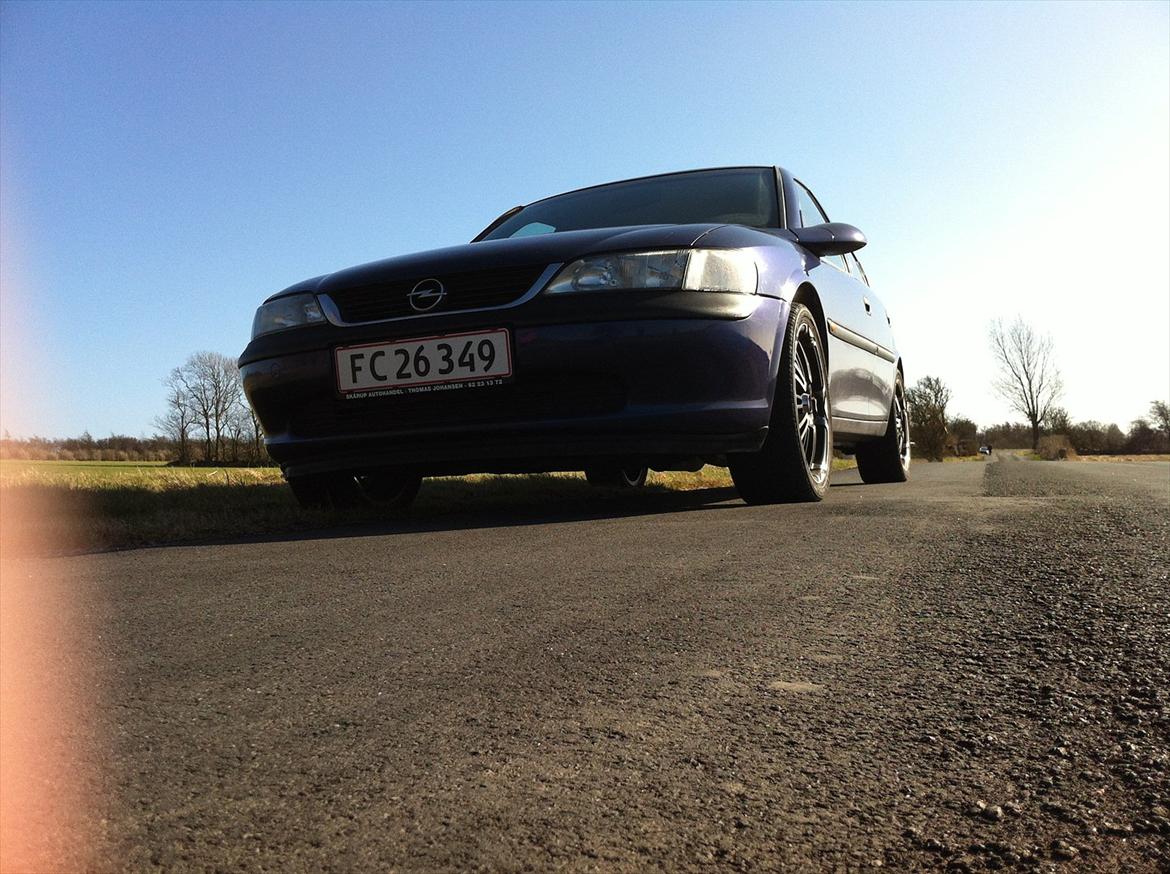 Opel vectra b billede 7