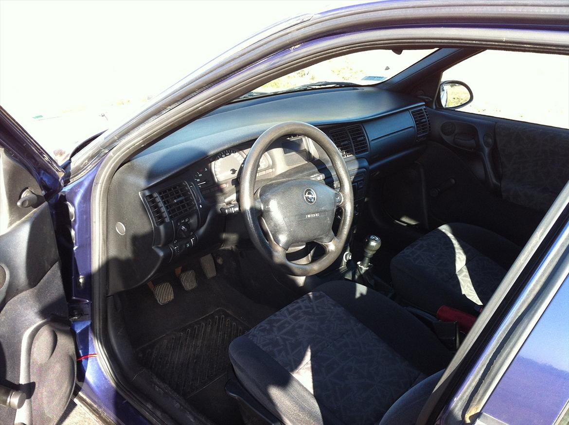 Opel vectra b billede 13