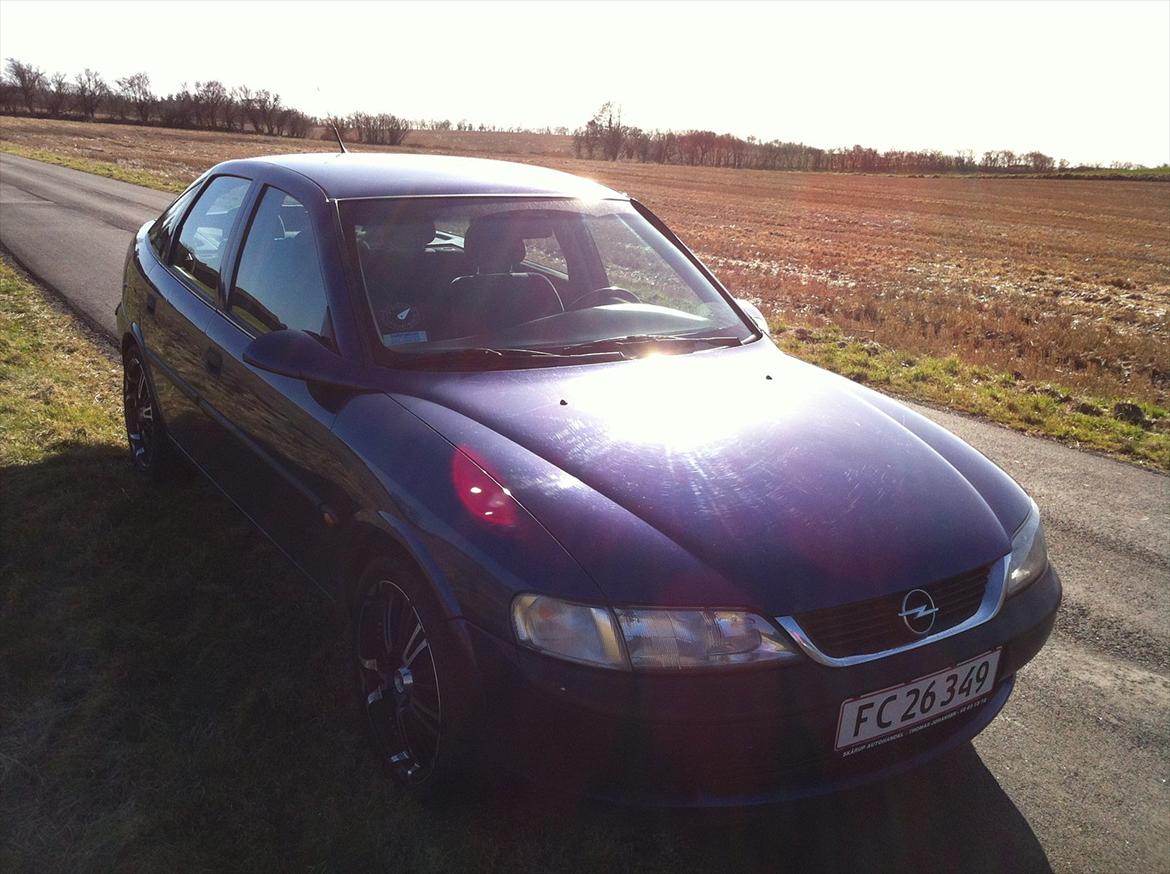 Opel vectra b billede 11