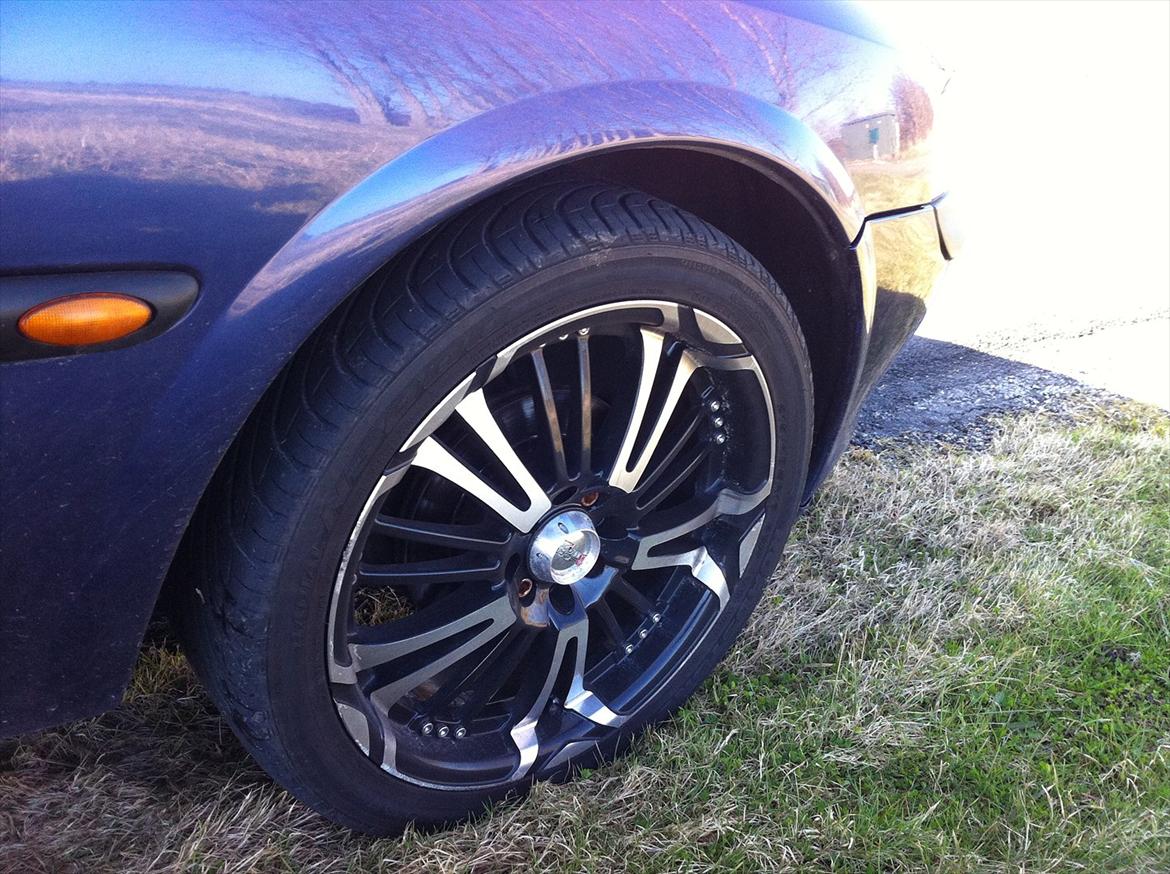 Opel vectra b billede 15