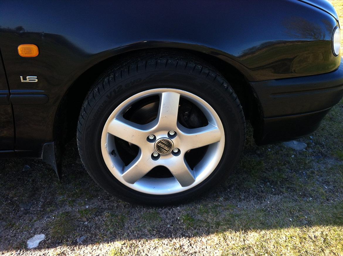 Toyota Corolla E11 billede 5