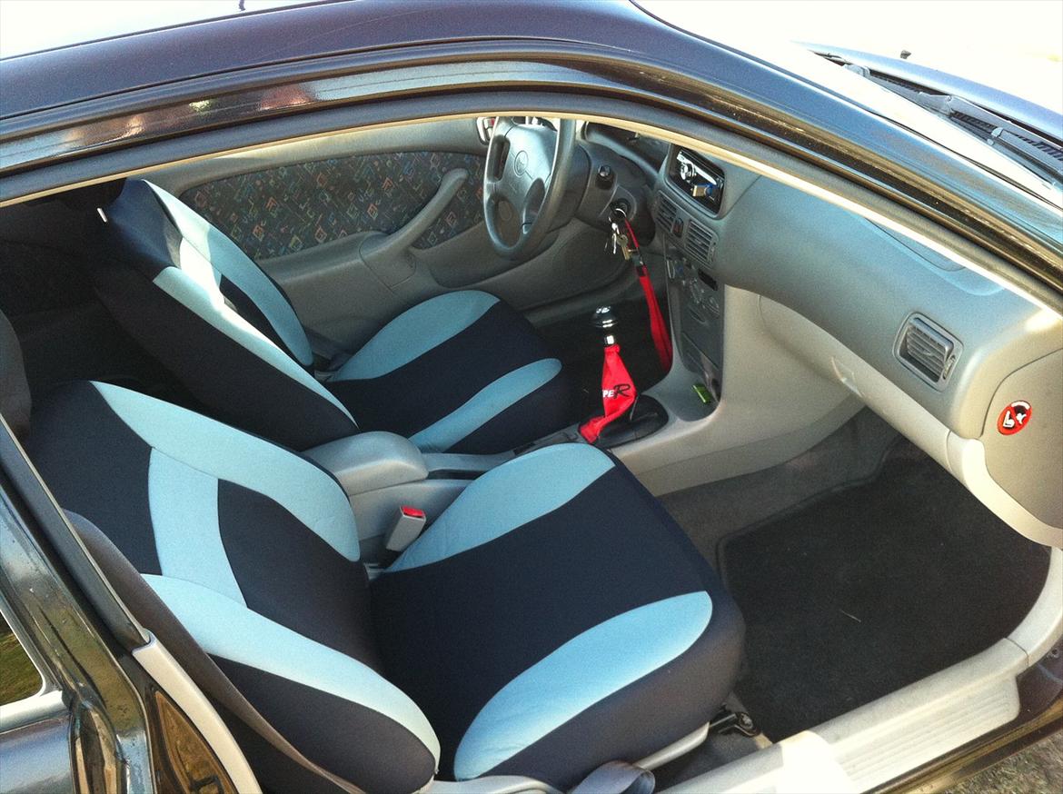 Toyota Corolla E11 billede 6