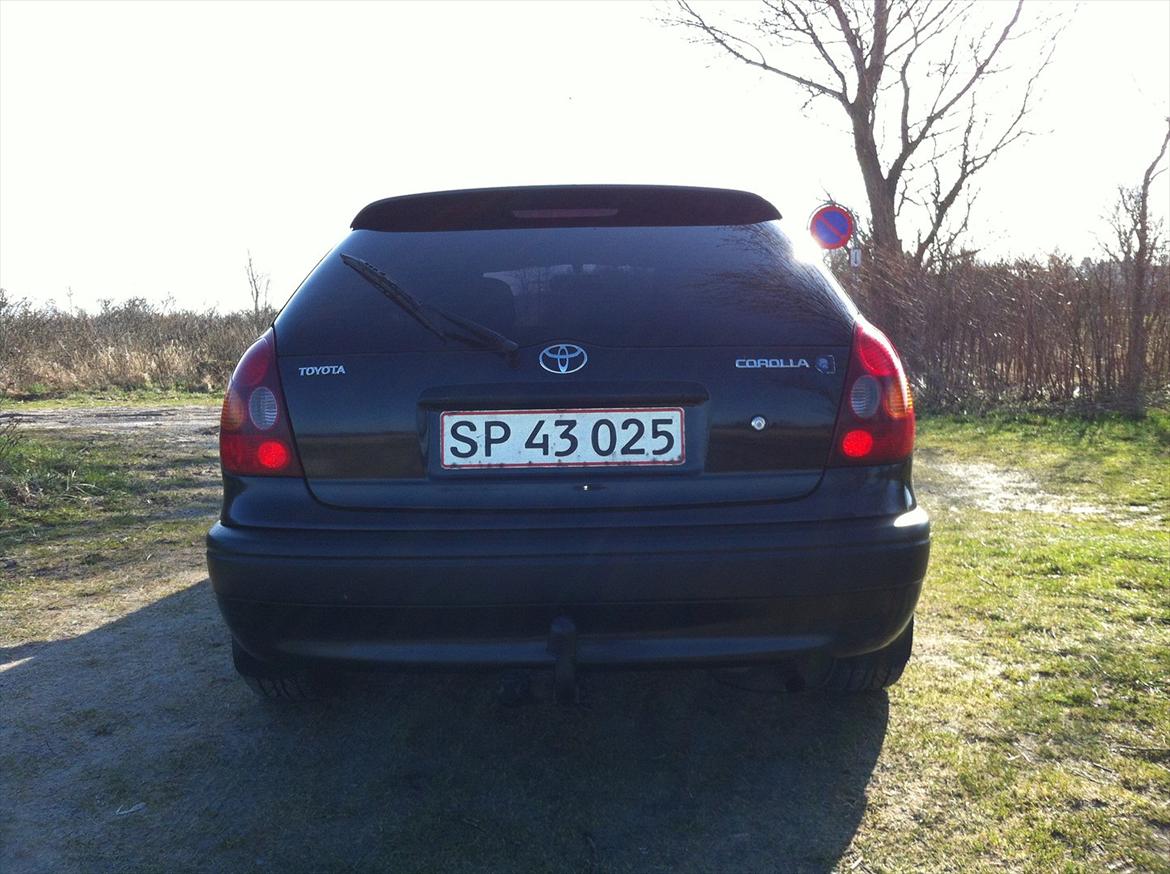 Toyota Corolla E11 billede 9