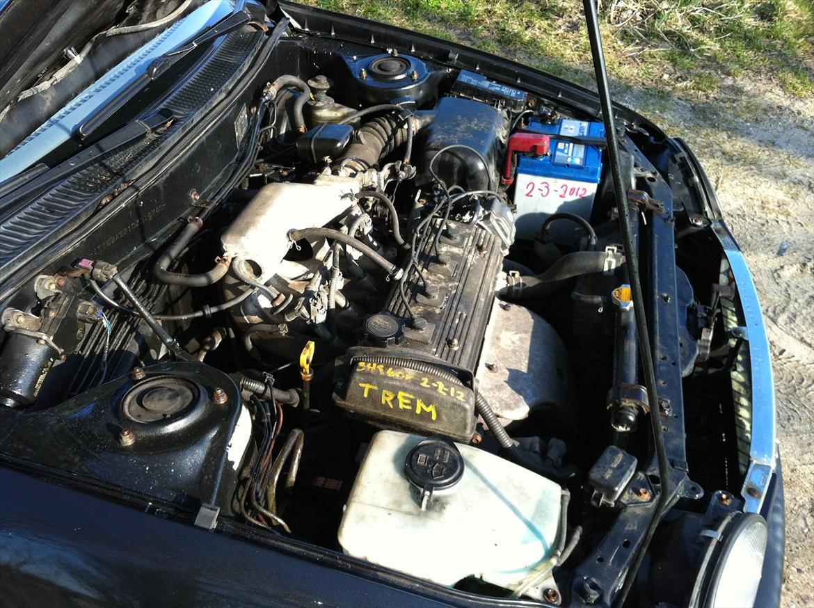 Toyota Corolla E11 billede 11