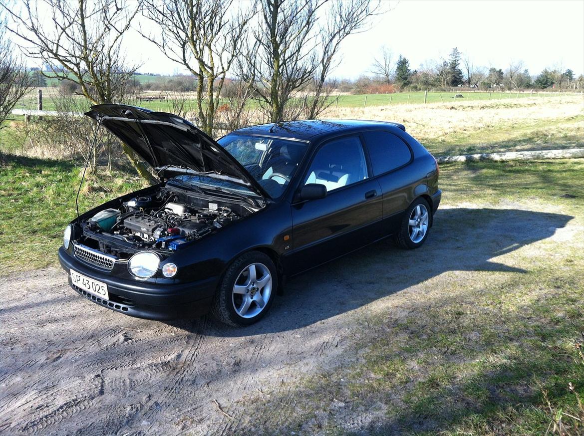 Toyota Corolla E11 billede 13