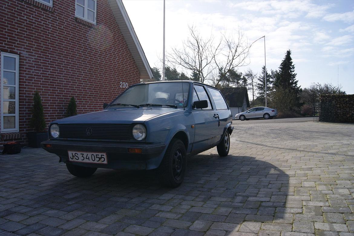 VW Polo Hit (Madam Blå) billede 2