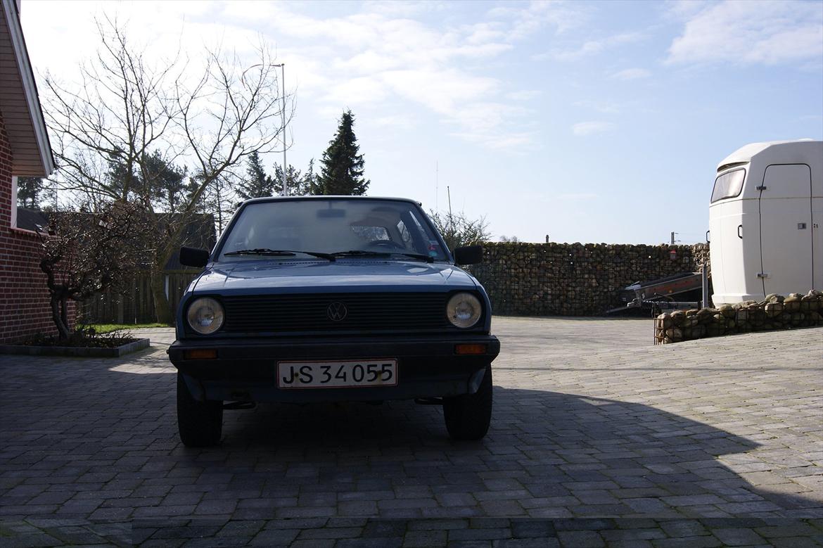 VW Polo Hit (Madam Blå) billede 6