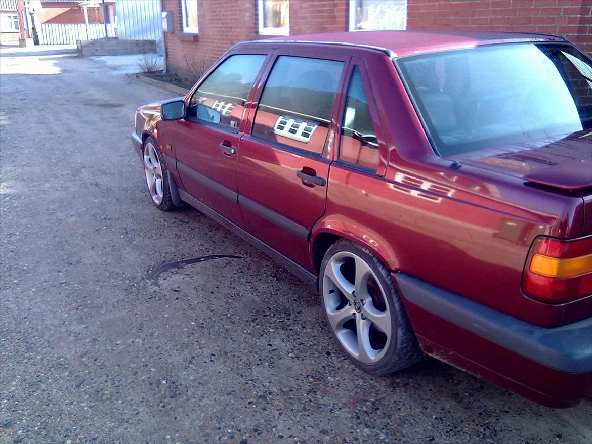 Volvo 850 t5 SOLGT billede 16