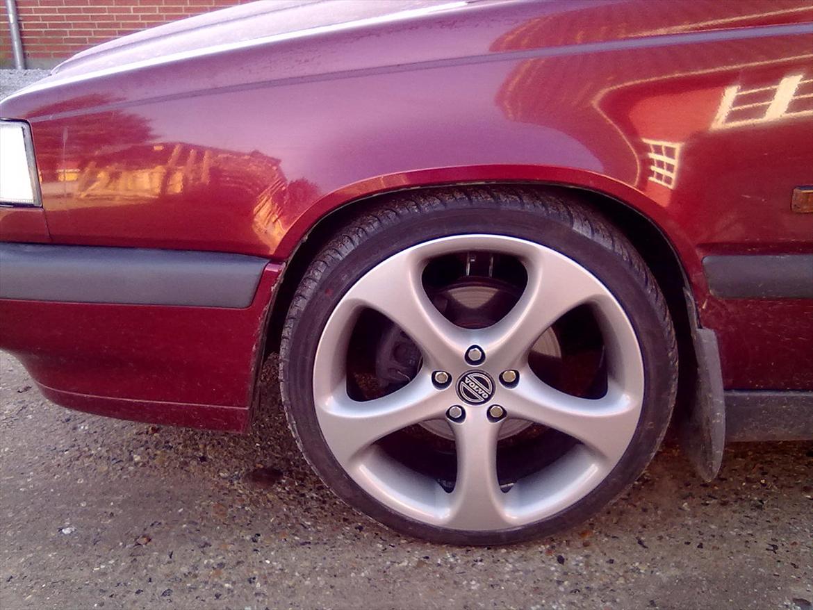 Volvo 850 t5 SOLGT billede 18