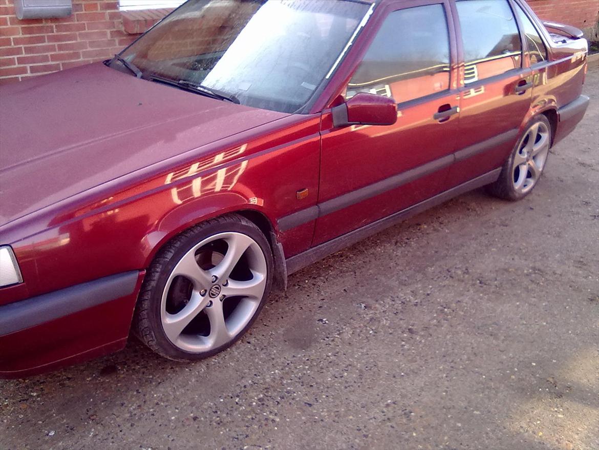Volvo 850 t5 SOLGT billede 19