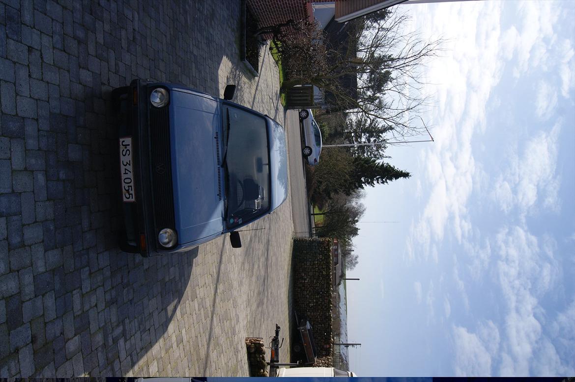 VW Polo Hit (Madam Blå) billede 7