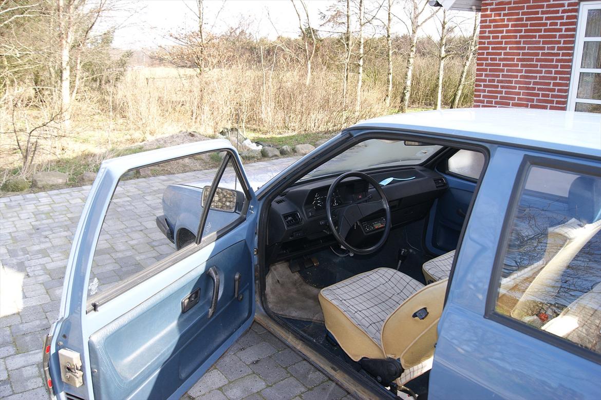 VW Polo Hit (Madam Blå) billede 8