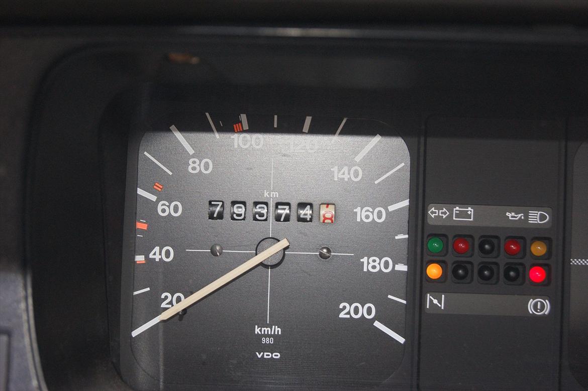 VW Polo Hit (Madam Blå) billede 9