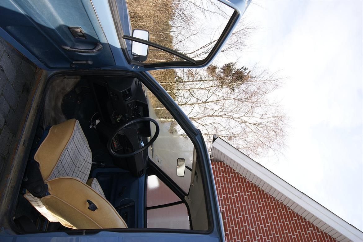 VW Polo Hit (Madam Blå) billede 10