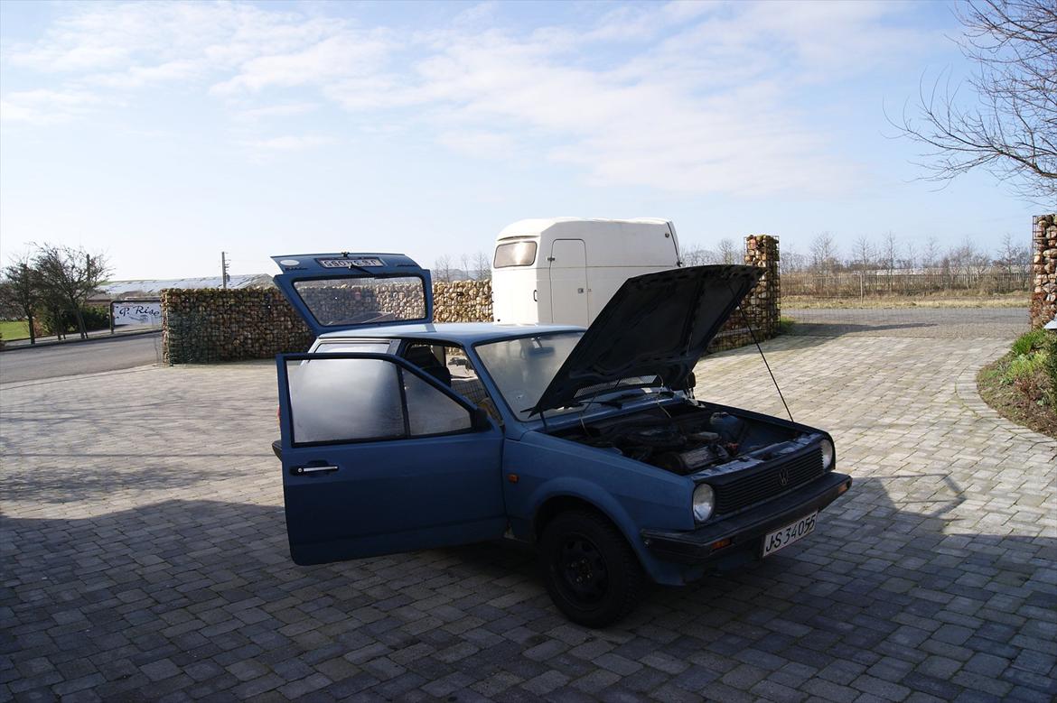 VW Polo Hit (Madam Blå) billede 11