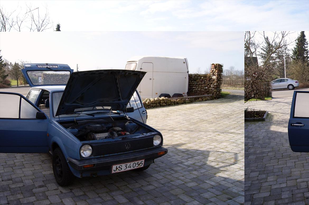 VW Polo Hit (Madam Blå) billede 12