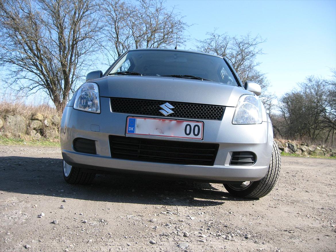 Suzuki a Swift 1.3 GLS billede 2