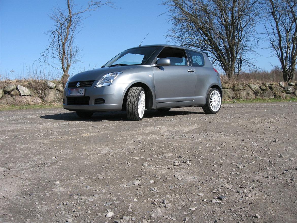 Suzuki a Swift 1.3 GLS billede 3