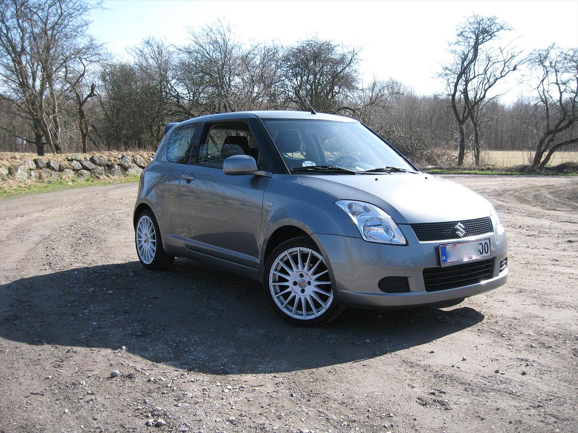 Suzuki a Swift 1.3 GLS billede 4
