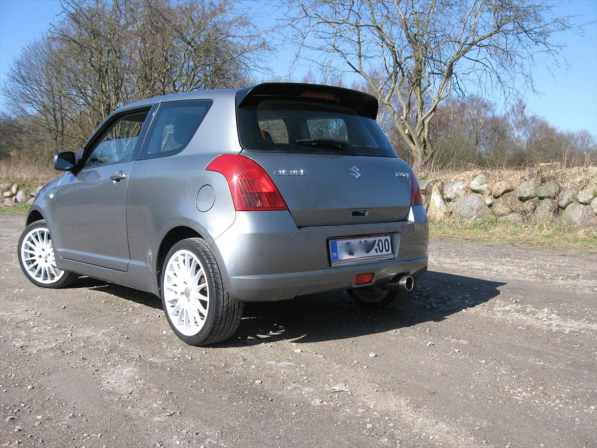 Suzuki a Swift 1.3 GLS billede 5