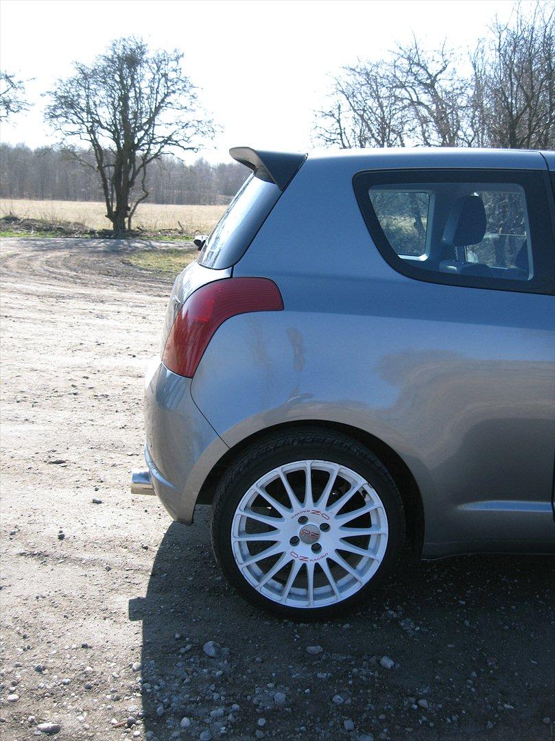 Suzuki a Swift 1.3 GLS billede 6