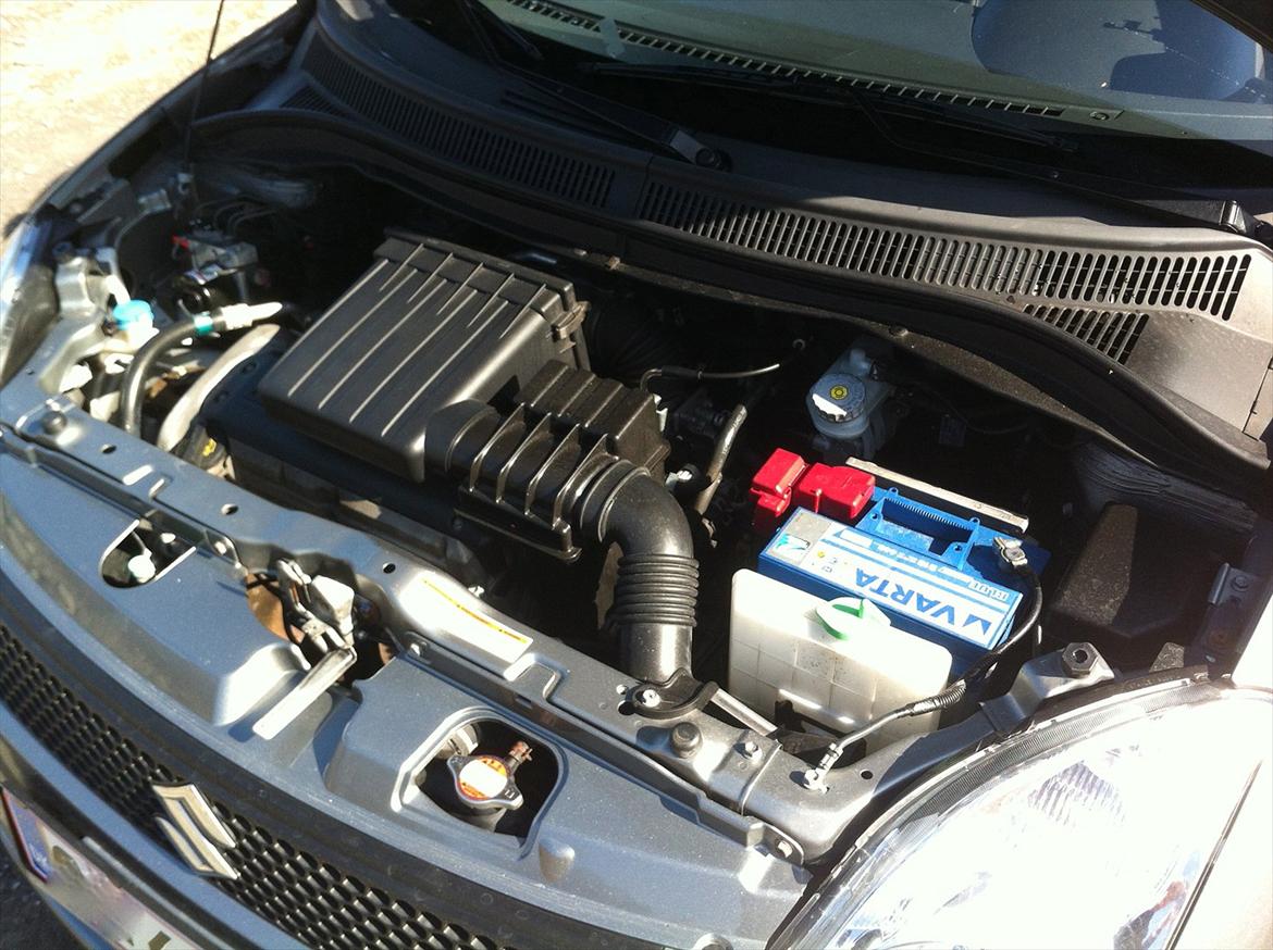 Suzuki a Swift 1.3 GLS billede 7