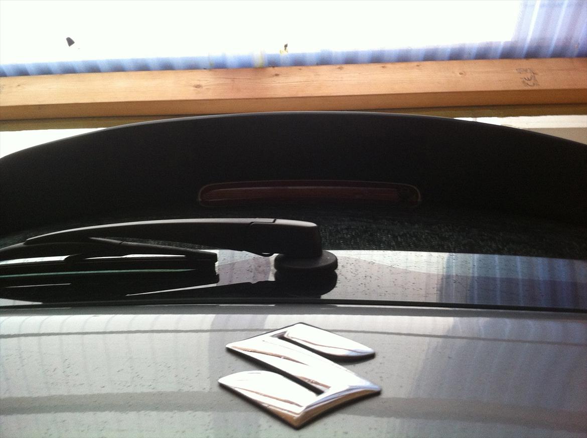 Suzuki a Swift 1.3 GLS billede 12