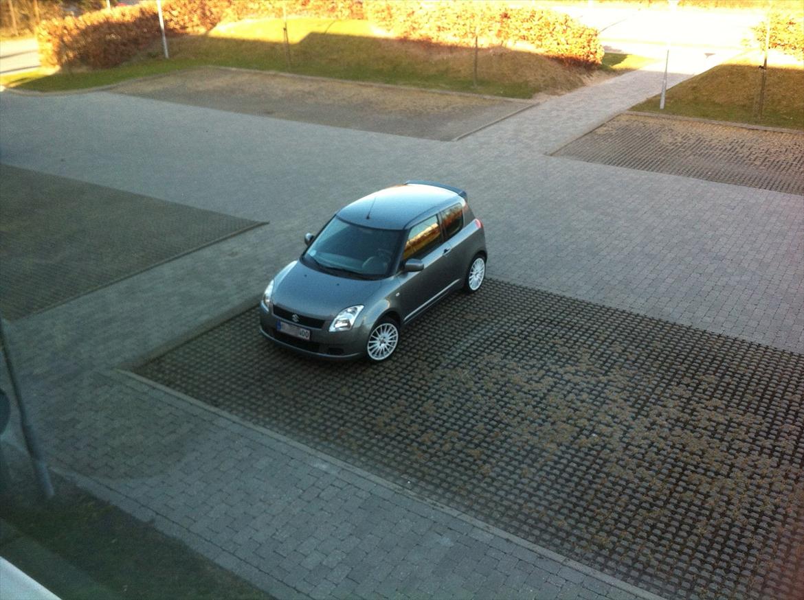 Suzuki a Swift 1.3 GLS billede 13