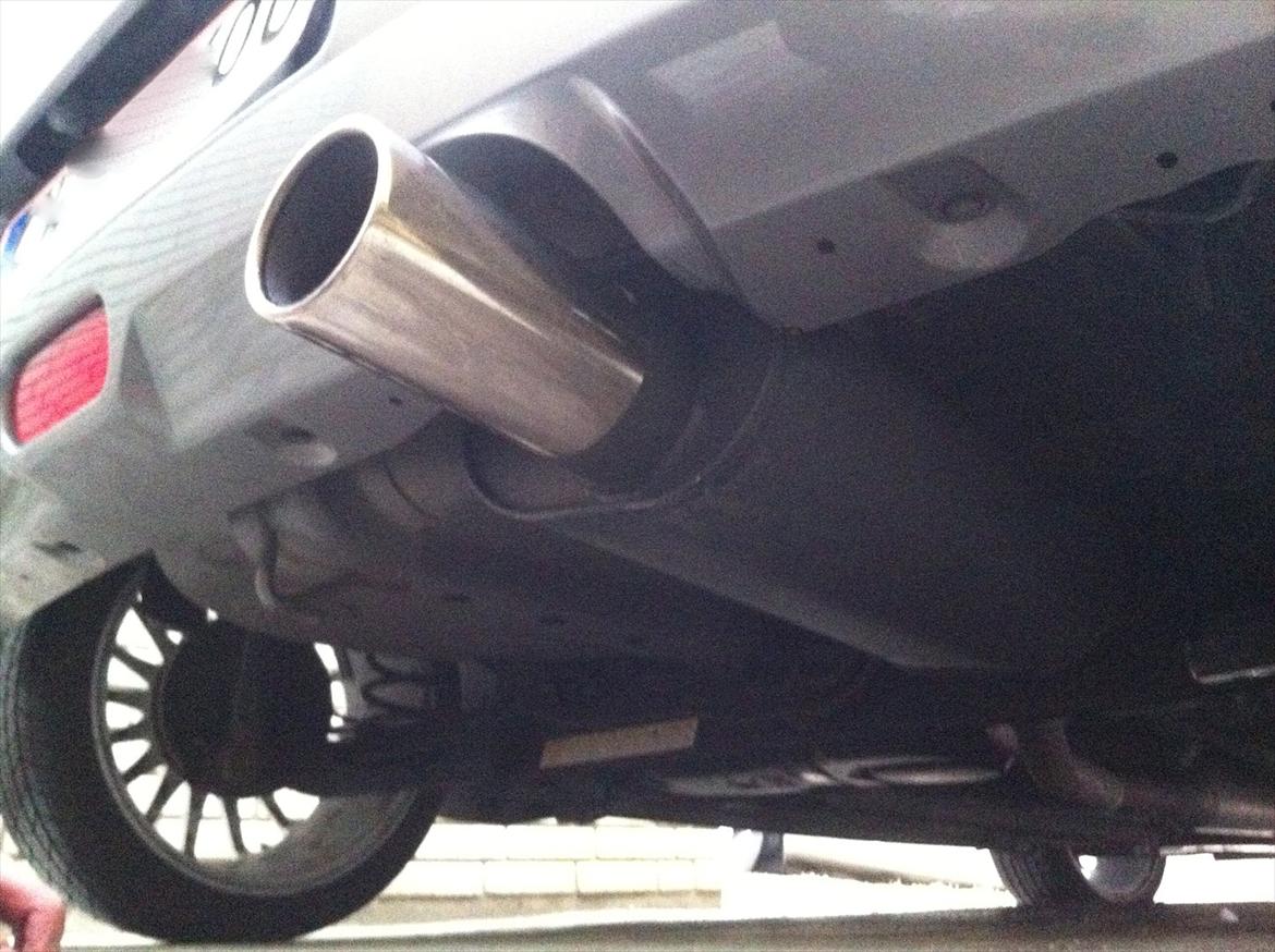 Suzuki a Swift 1.3 GLS - One Two pipe billede 14