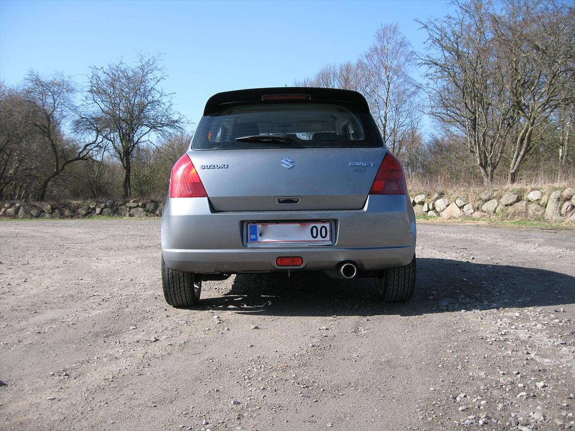 Suzuki a Swift 1.3 GLS billede 16