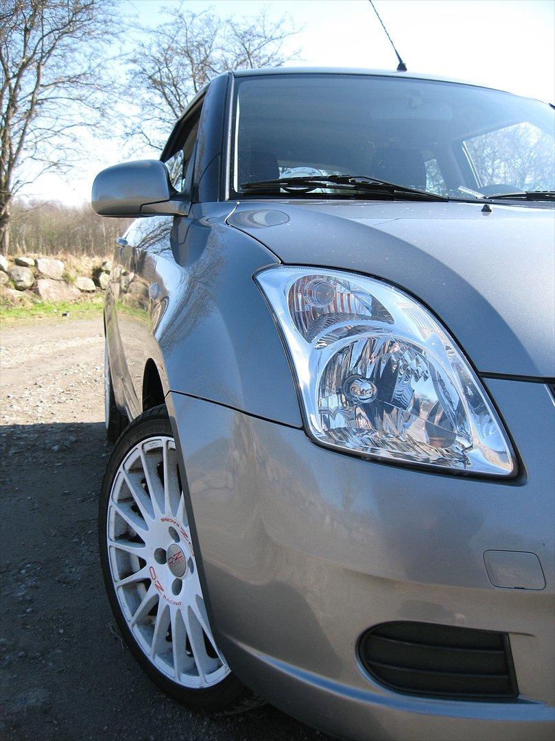 Suzuki a Swift 1.3 GLS billede 17