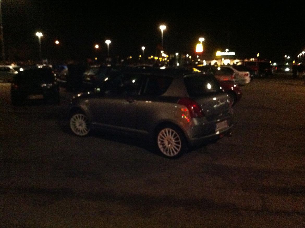 Suzuki a Swift 1.3 GLS - Ikea taastrup billede 19