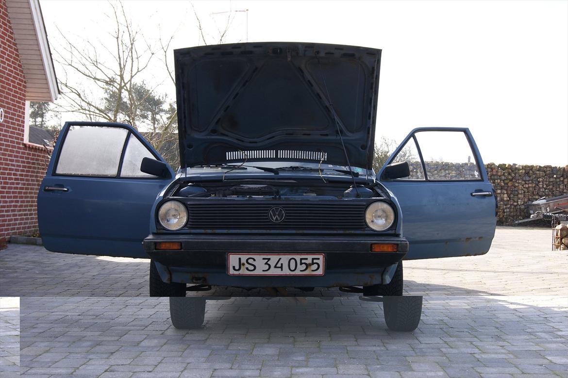 VW Polo Hit (Madam Blå) billede 14