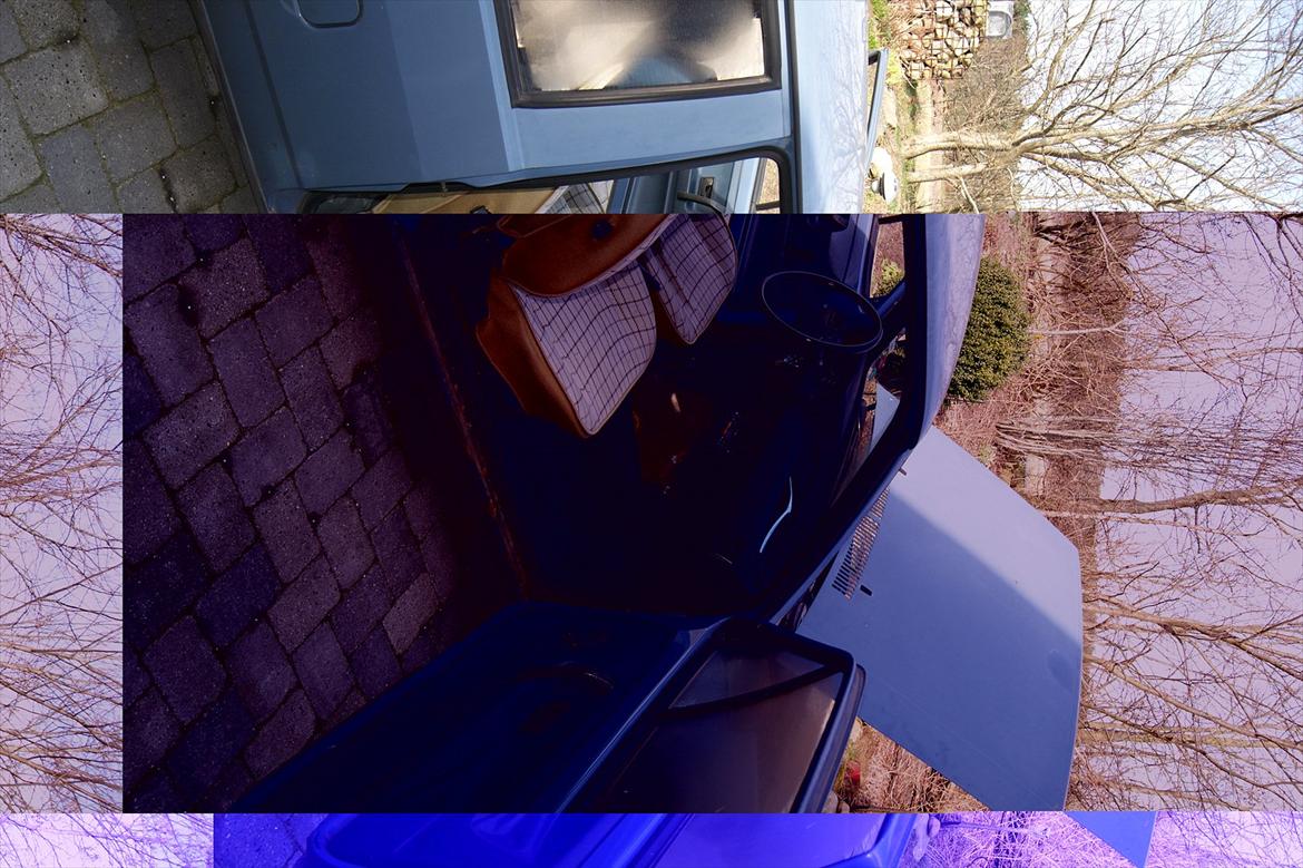 VW Polo Hit (Madam Blå) billede 16