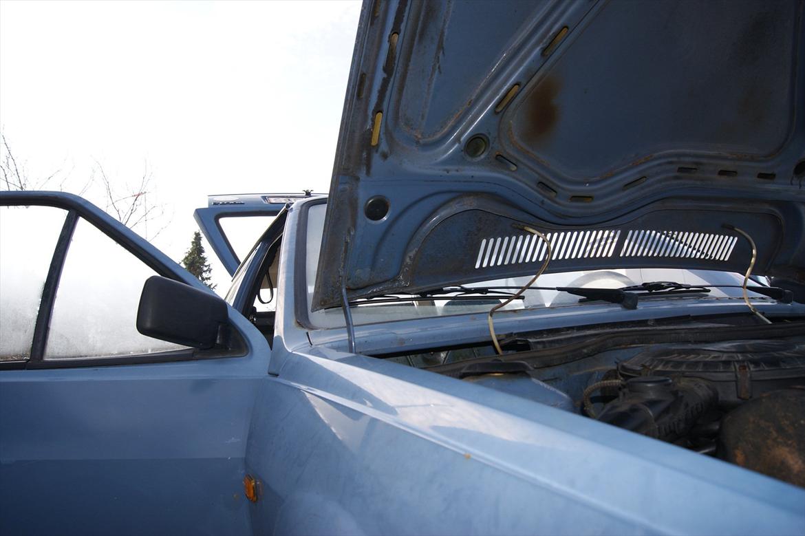 VW Polo Hit (Madam Blå) billede 17