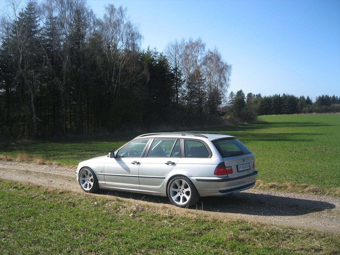 BMW E46 320d Touring Sport billede 5