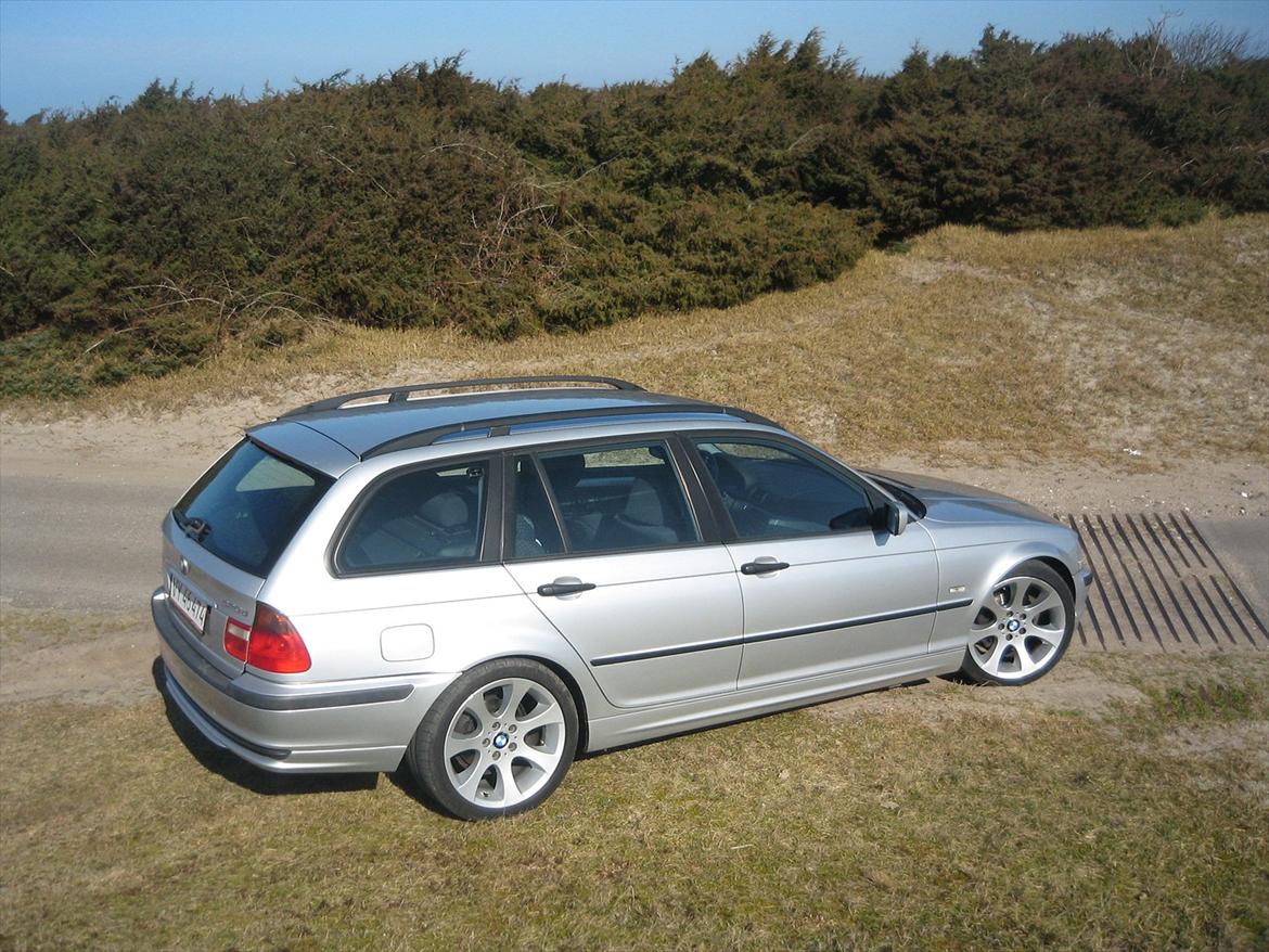 BMW E46 320d Touring Sport billede 6