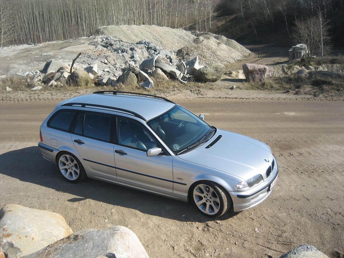 BMW E46 320d Touring Sport billede 11