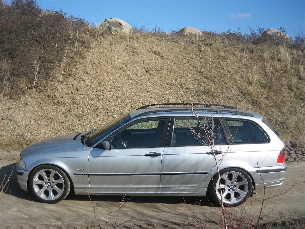 BMW E46 320d Touring Sport billede 3