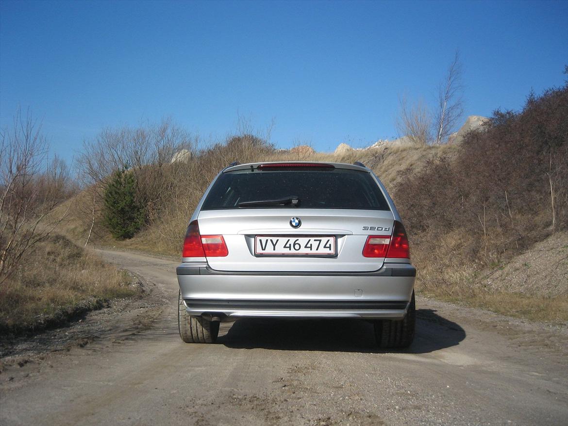 BMW E46 320d Touring Sport billede 13